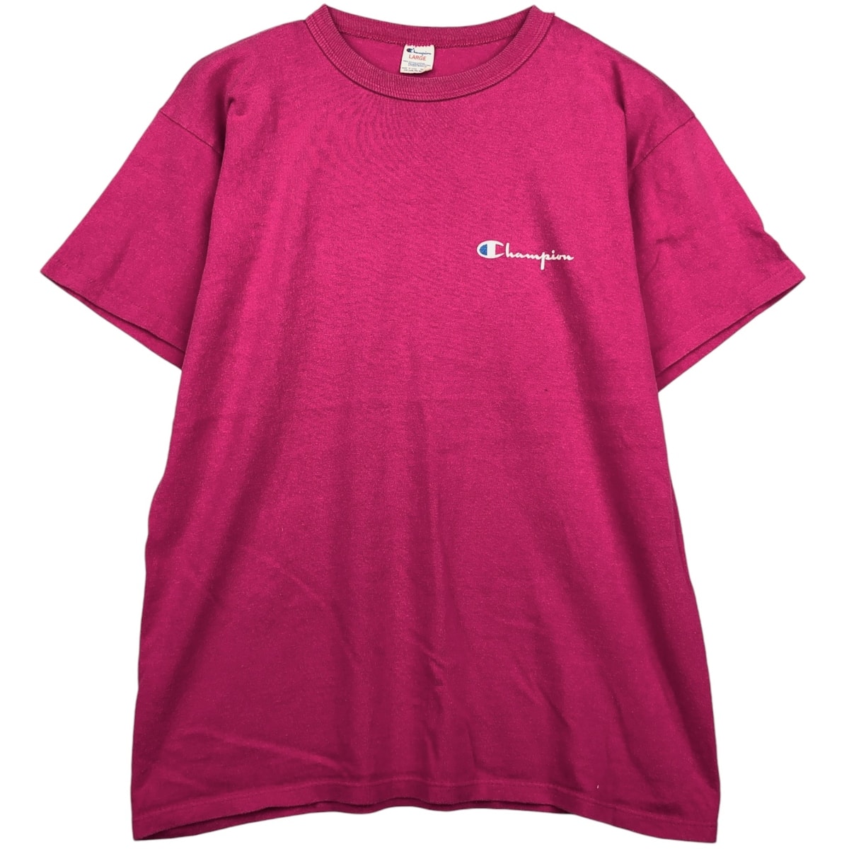 古着 80年代 チャンピオン Champion トリコタグ ロゴプリントTシャツ USA製 メンズL相当 ヴィンテージ/eaa623123