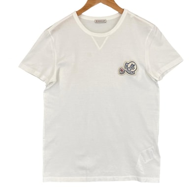 モンクレールF20918C78100 8390Y 半袖Tシャツ メンズ