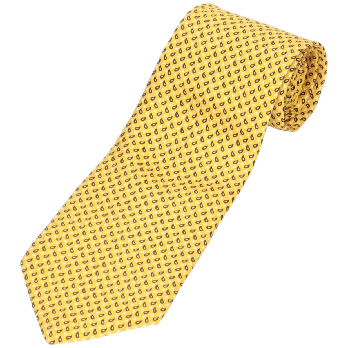 古着 ブルックスブラザーズ Brooks Brothers 346 総柄 ネクタイ USA製/gaa006619