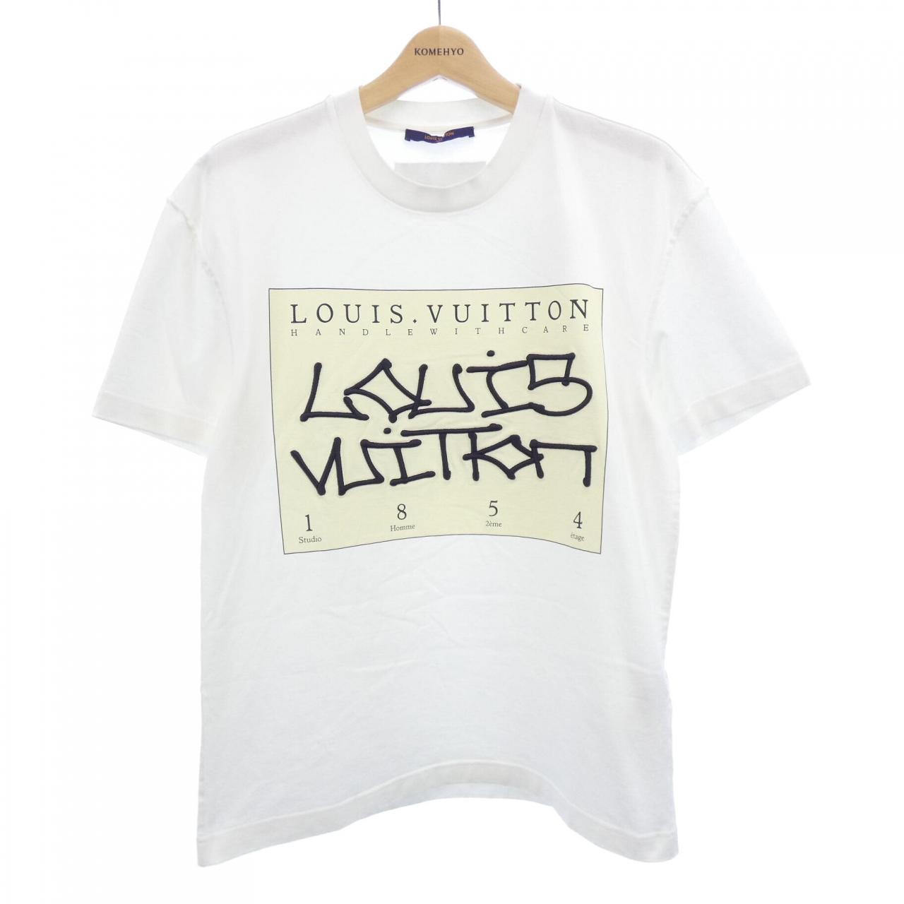 ルイヴィトン LOUIS VUITTON Tシャツ