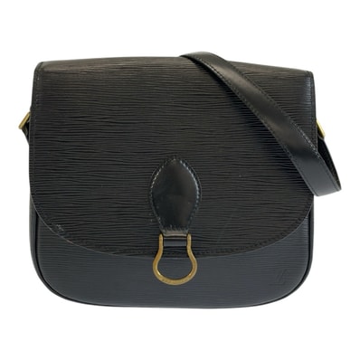 Louis Vuitton Epi Saint Cloud "Noir"
