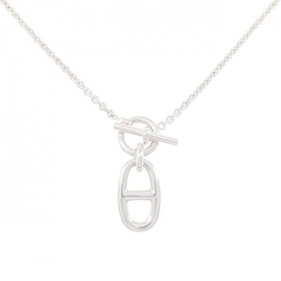 エルメス シェーヌダンクル ネックレス