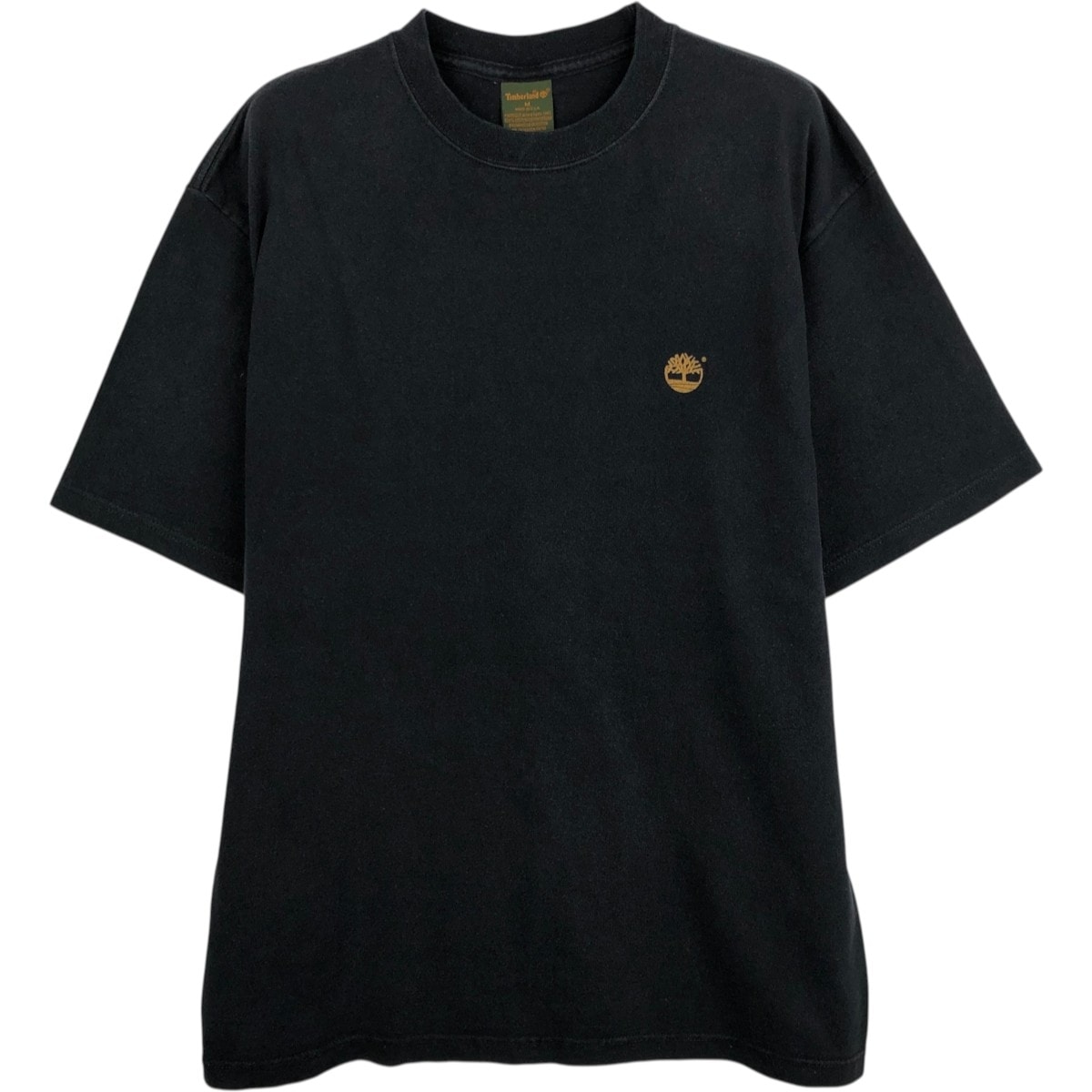 古着 90~00年代 ティンバーランド Timberland 半袖 プリントTシャツ USA製 メンズM相当 ヴィンテージ/eaa662608