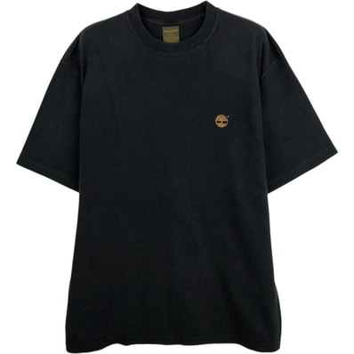 古着 90~00年代 ティンバーランド Timberland 半袖 プリントTシャツ USA製 メンズM相当 ヴィンテージ/eaa662608