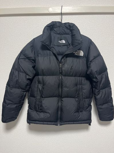 The North Face Nuptse Jacket 2021 "Black"