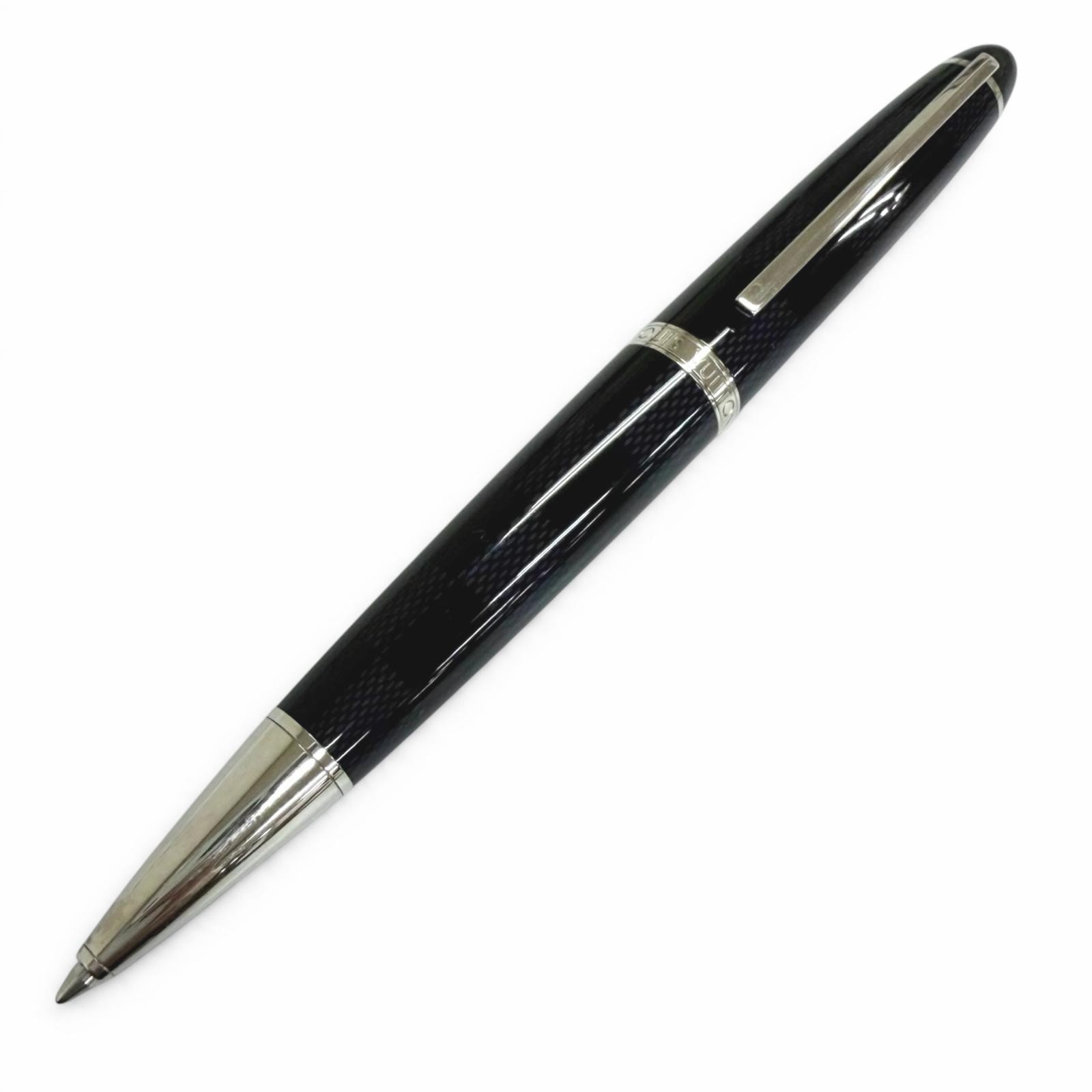 美品 ルイヴィトン ボールペン ブラック メンズ