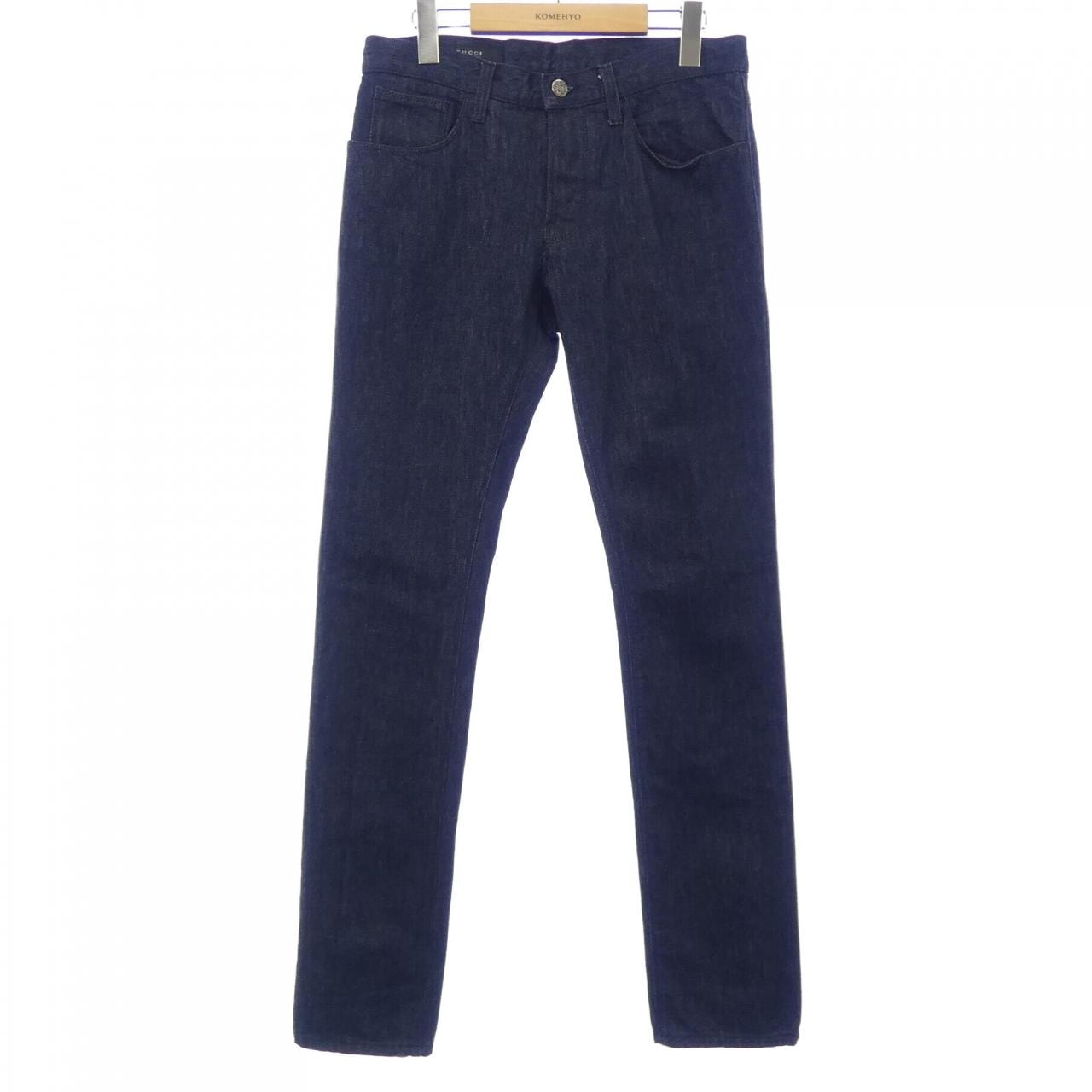 グッチ GUCCI 244320 XZ411 ジーンズ