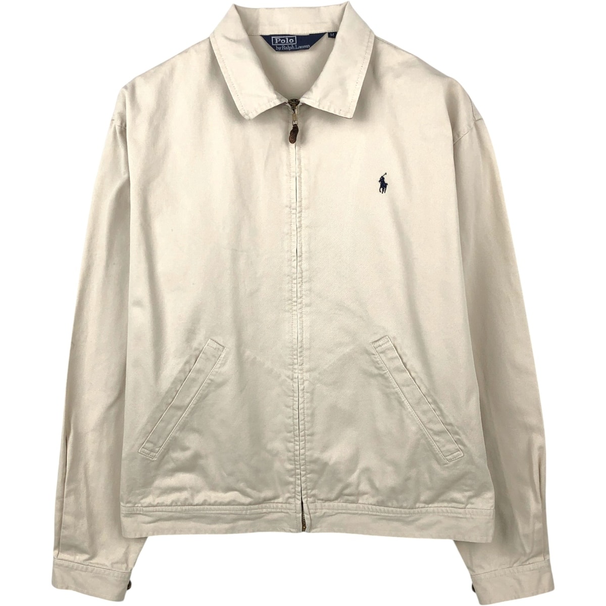 古着 ラルフローレン Ralph Lauren POLO by Ralph Lauren スイングトップ スポーツジャケット メンズM相当/eaa648628