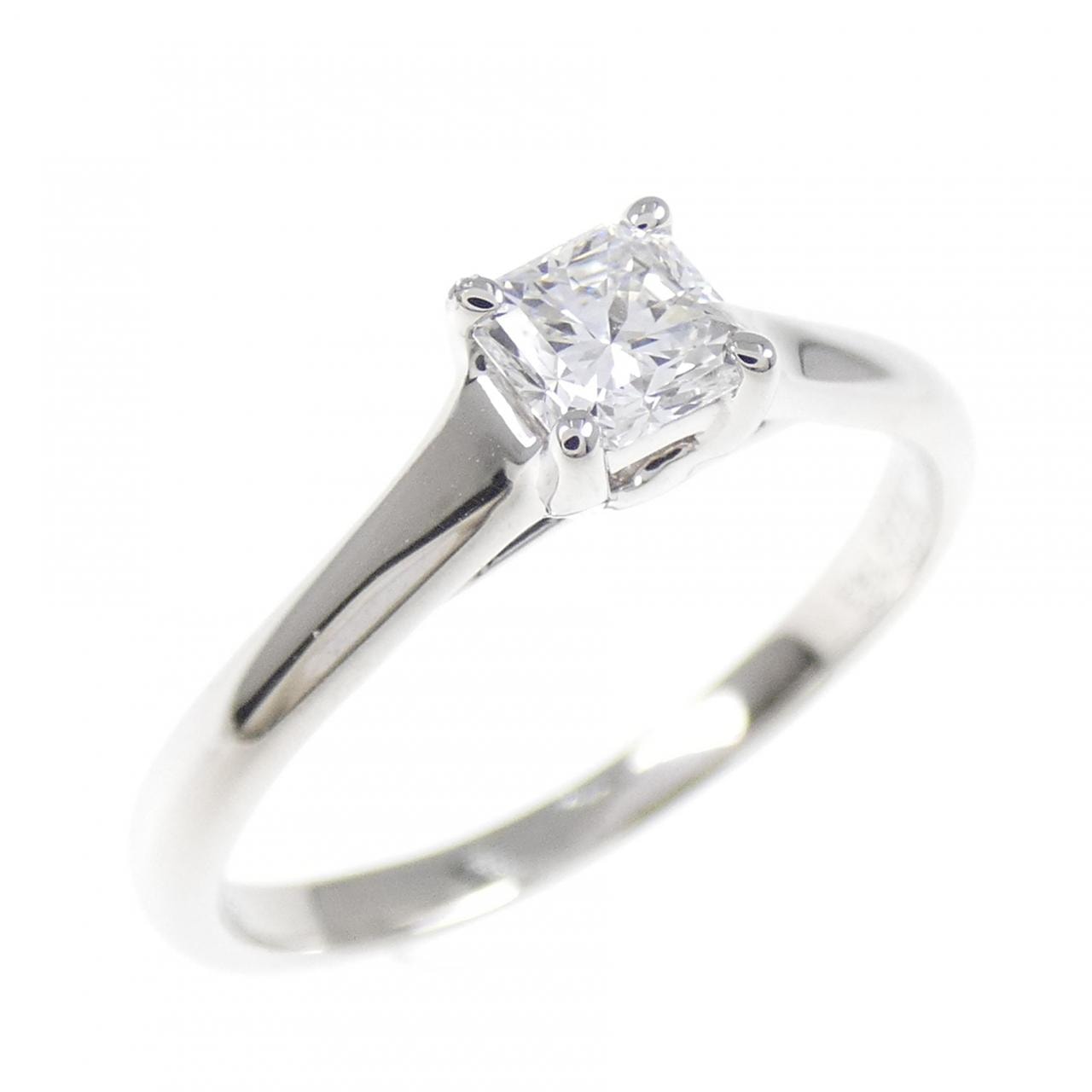 ティファニー ルシダ リング 0.29CT