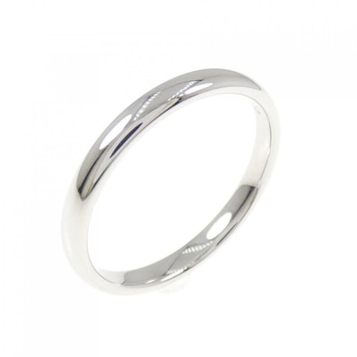 ティファニー ウェディング バンド リング