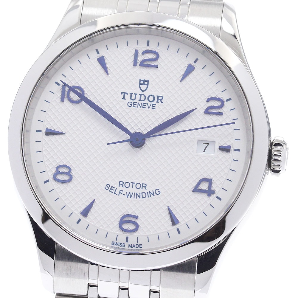 ☆美品 ★保 チュードル 1926 デイト 91550 メンズ 【中古】