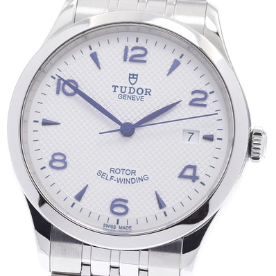 ☆美品 ★保 チュードル 1926 デイト 91550 メンズ 【中古】