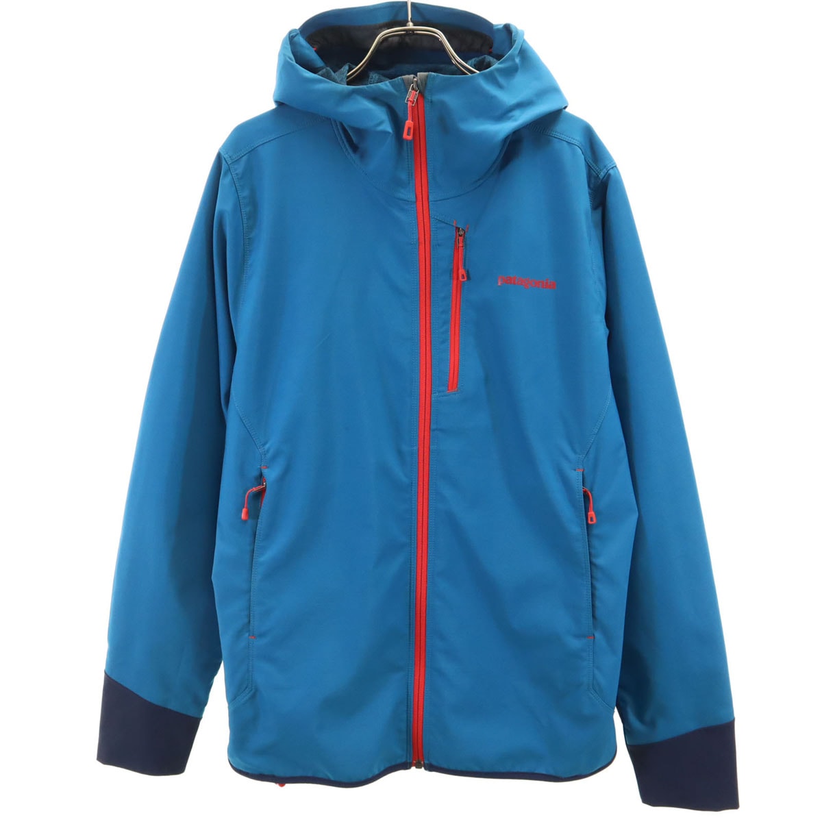 patagonia パタゴニア レビテーション フードジャケット M ブルー系 83030SP16 アウトドア