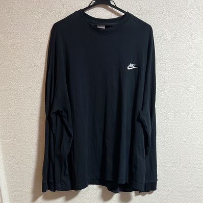 PEACEMINUSONE PMO x NIKE LS Tee "Black" / G-DRAGON