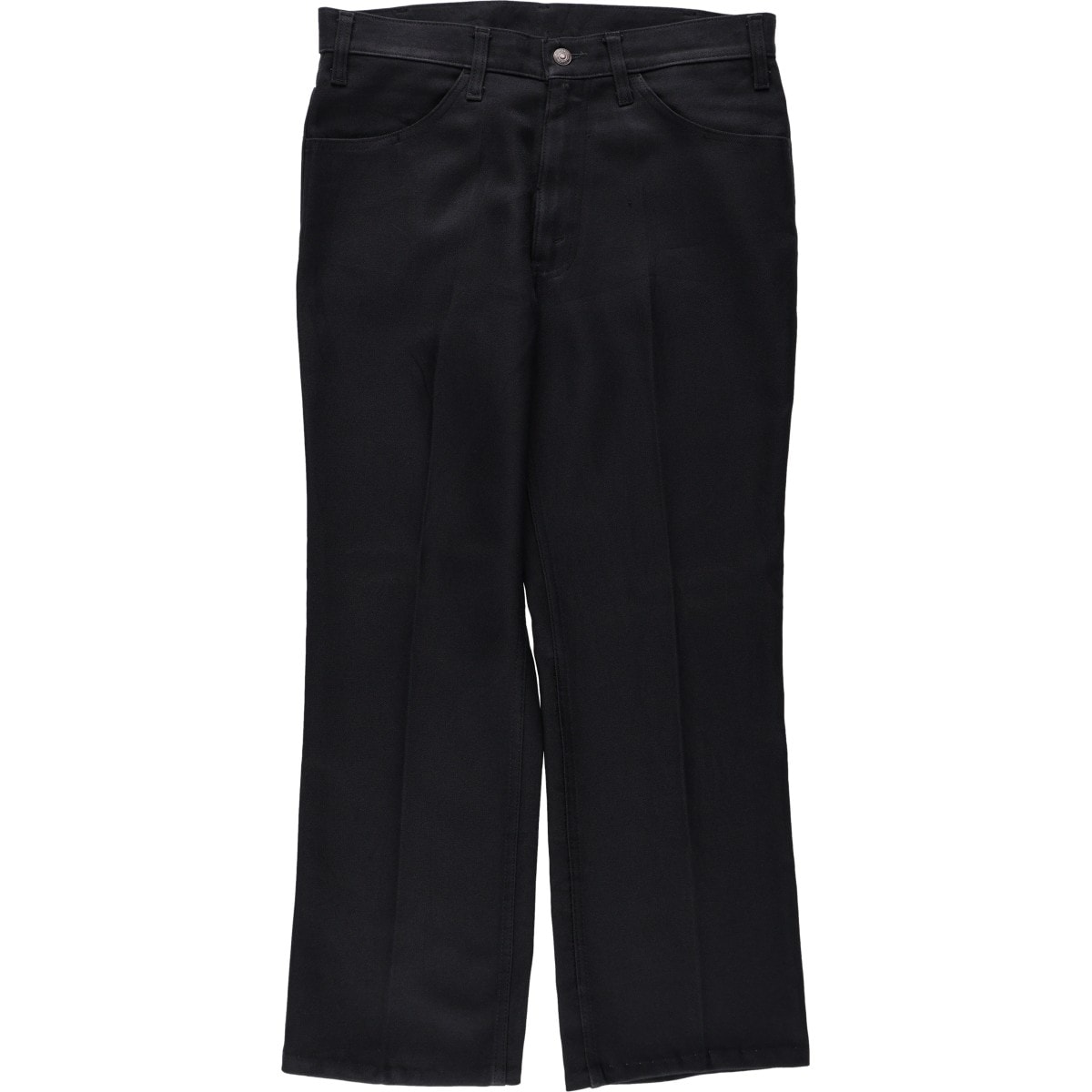 古着 90年代 リーバイス Levi's STA-PREST スタプレ 10517-6159 フレアパンツ USA製 メンズw34相当 ヴィンテージ/eaa666074