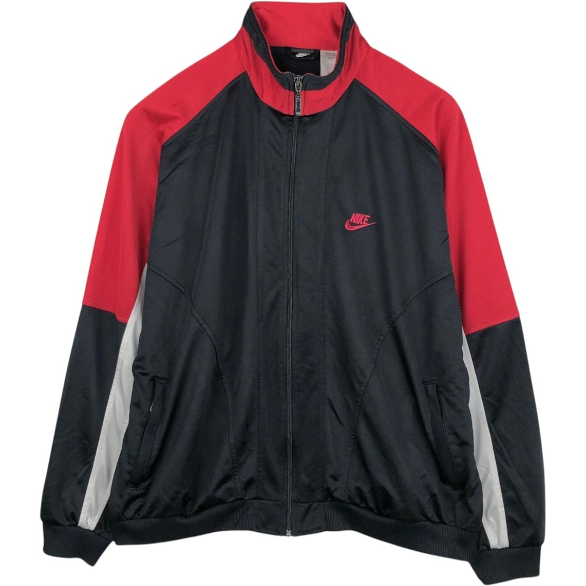 古着 90年代 ナイキ NIKE ジャージ トラックジャケット メンズXL相当 ヴィンテージ/eaa672280