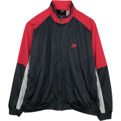 古着 90年代 ナイキ NIKE ジャージ トラックジャケット メンズXL相当 ヴィンテージ/eaa672280