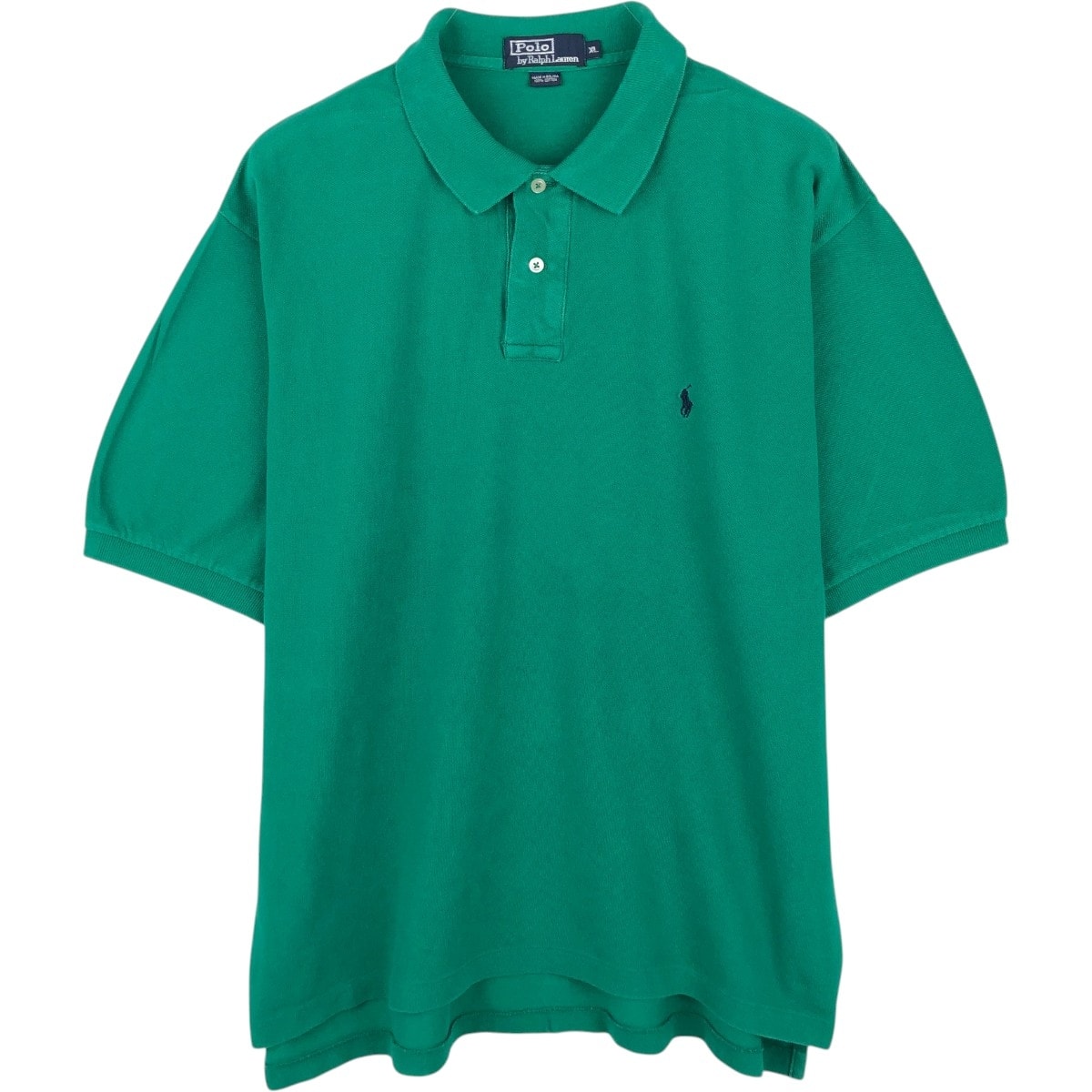 古着 ラルフローレン Ralph Lauren POLO by Ralph Lauren 半袖 ポロシャツ メンズXL相当/eaa656537