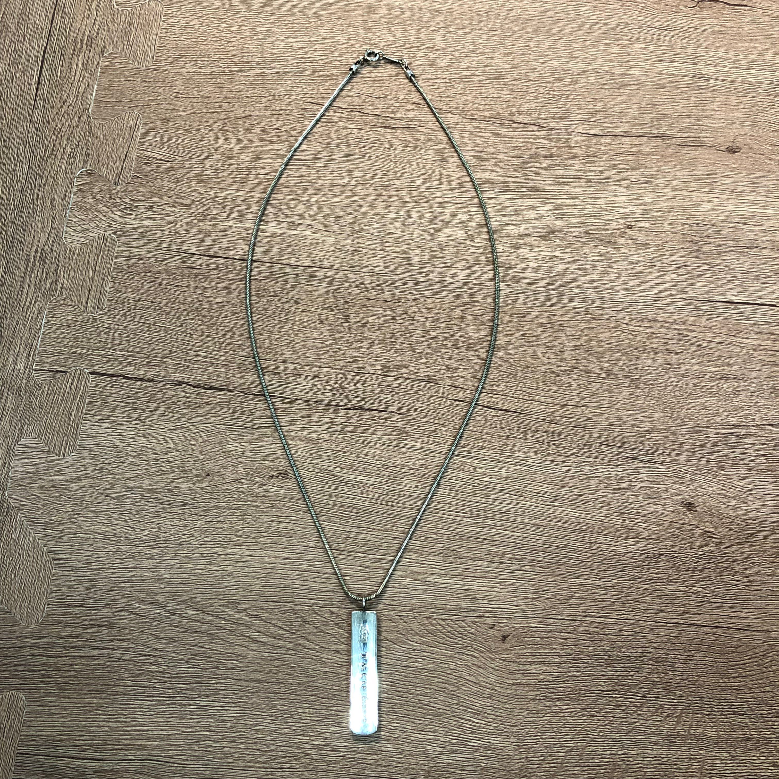 ティファニー 1837 ネックレス