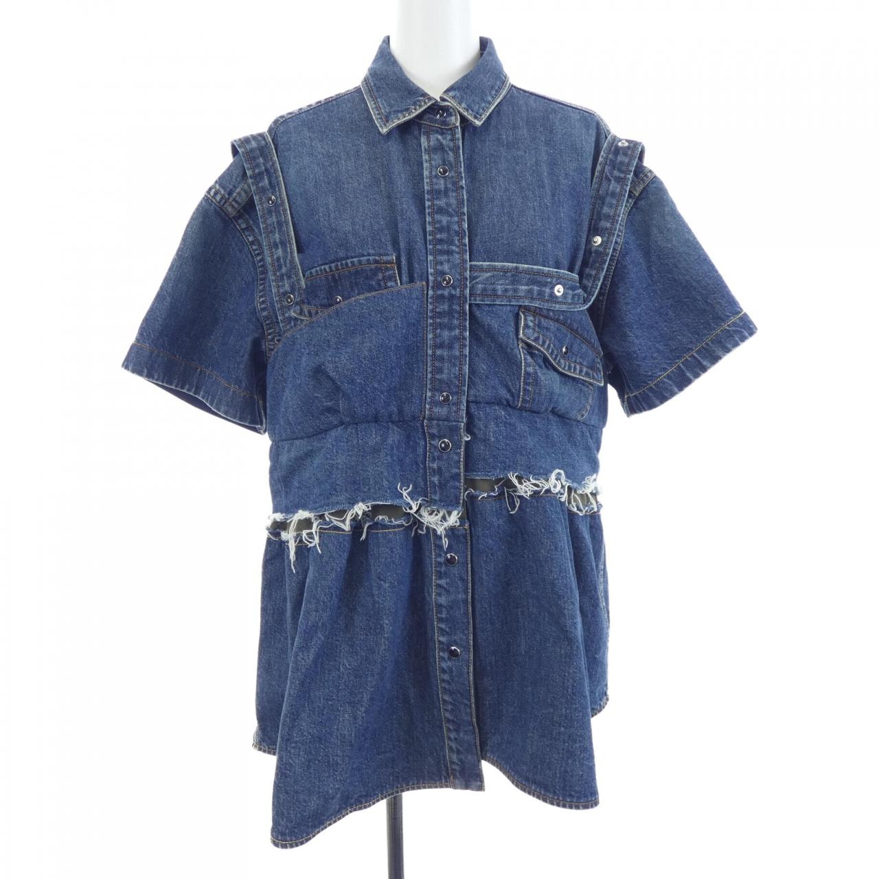 サカイ SACAI 22-06199 トップス