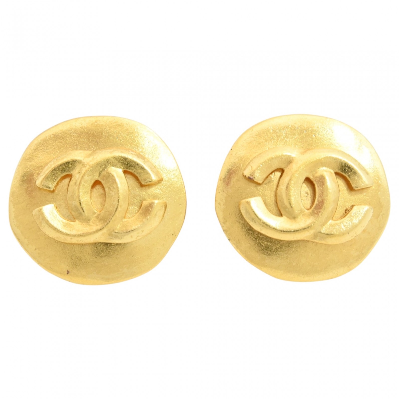 シャネル イヤリング レディース