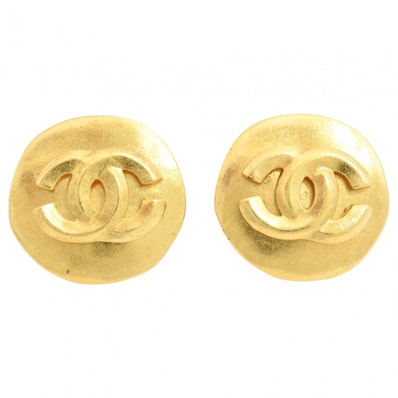 シャネル イヤリング レディース