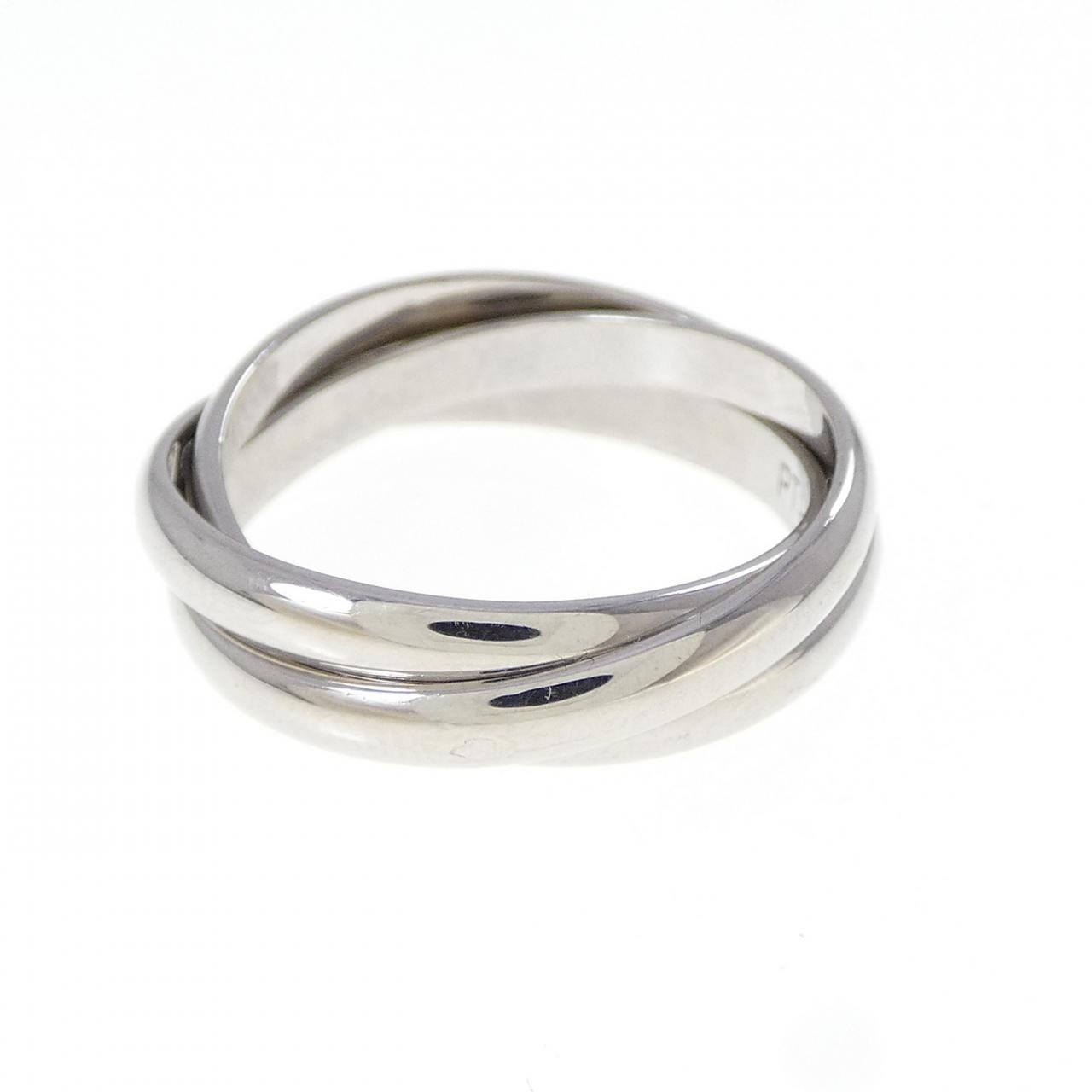 カルティエ トリニティ リング