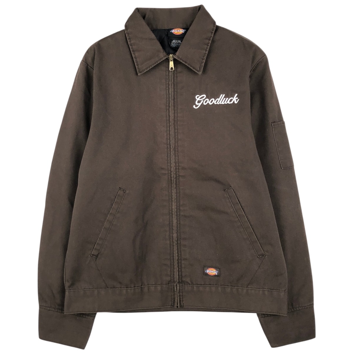 古着 ディッキーズ Dickies 中綿入り ワークジャケット メンズM相当/eaa645799