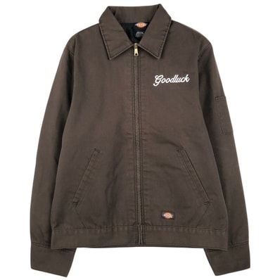 古着 ディッキーズ Dickies 中綿入り ワークジャケット メンズM相当/eaa645799