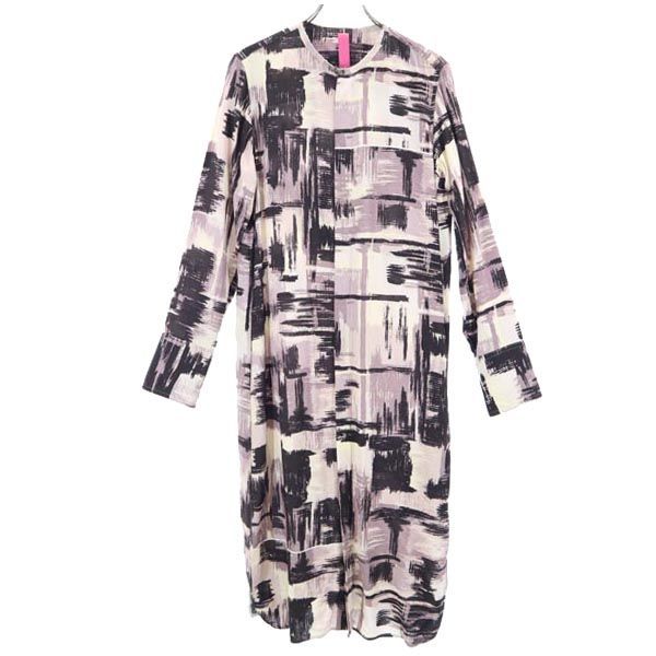 Yohji Yamamoto 長袖 ワンピース