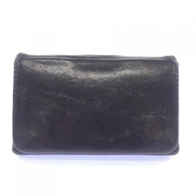 クロムハーツ CHROME HEARTS CRD CSE 1PKT WD V1 MGNT 2246 304 0720 0900 COIN CASE