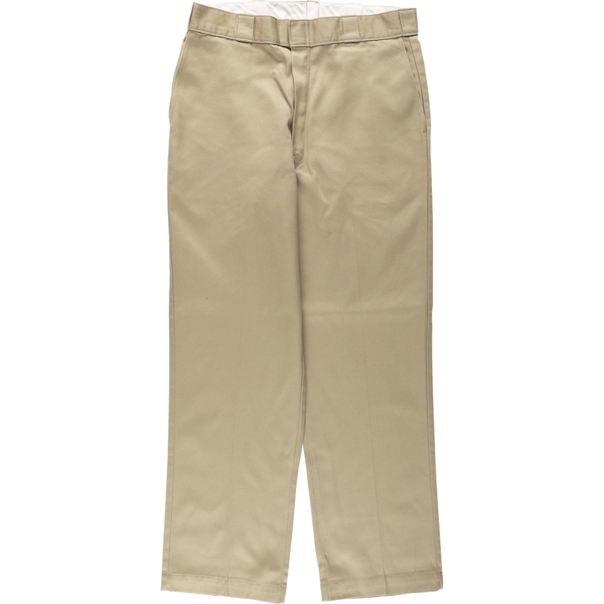 古着 ディッキーズ Dickies ワークパンツ USA製 メンズw34相当/eaa672410