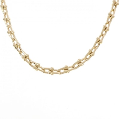 ティファニー ハードウェア マイクロ リンク ネックレス