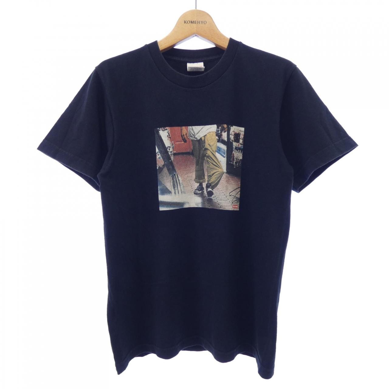 シュプリーム SUPREME Larry Clark Girl Tシャツ