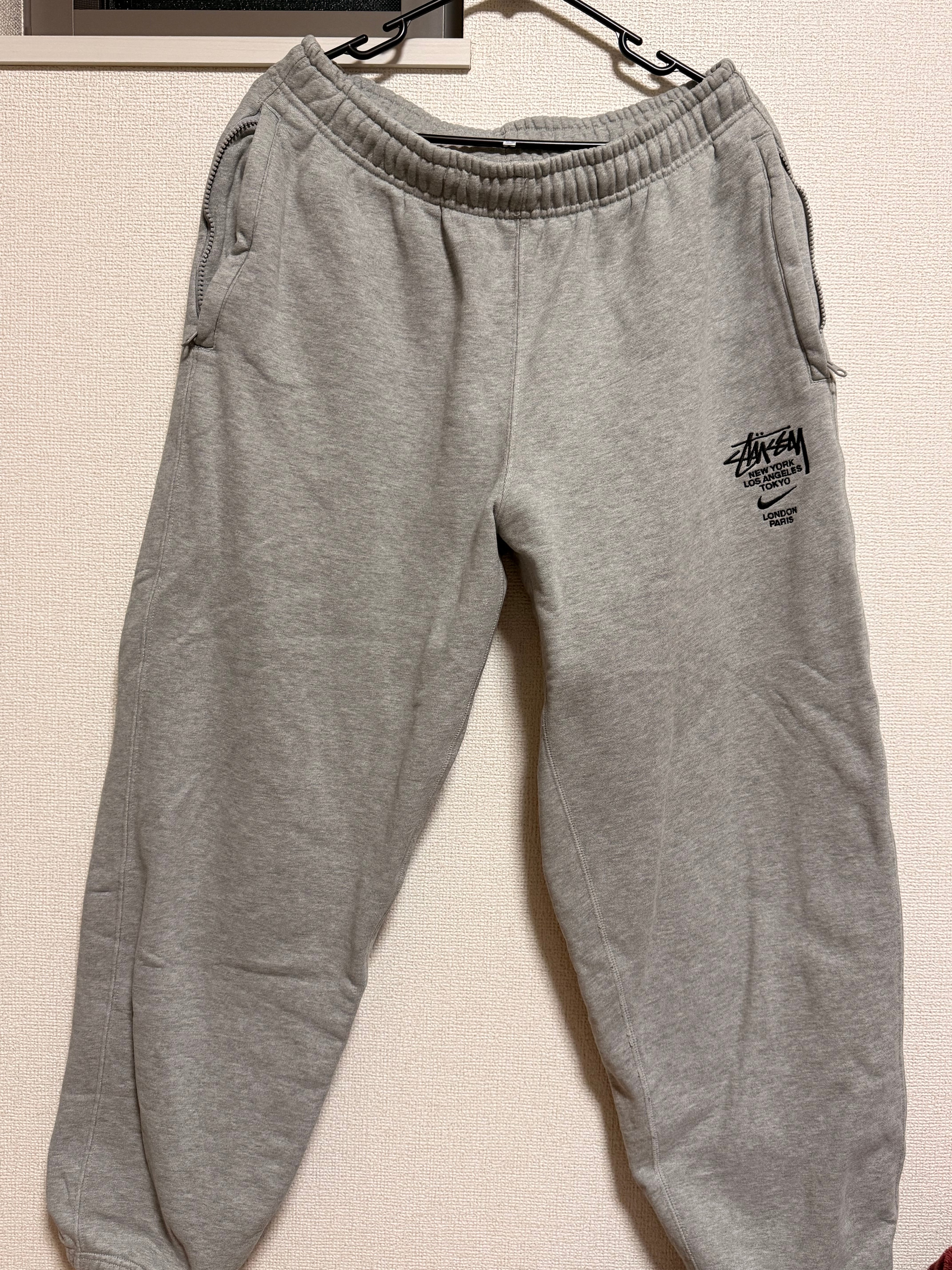 Nike x Stussy International Sweatpants (US Size) 