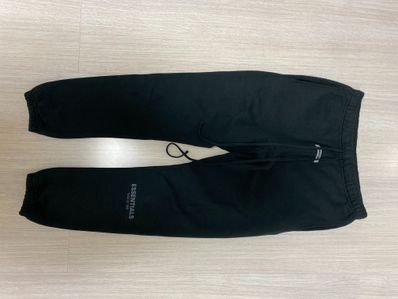 FEAR OF GOD ESSENTIALS Sweatpants "Black"