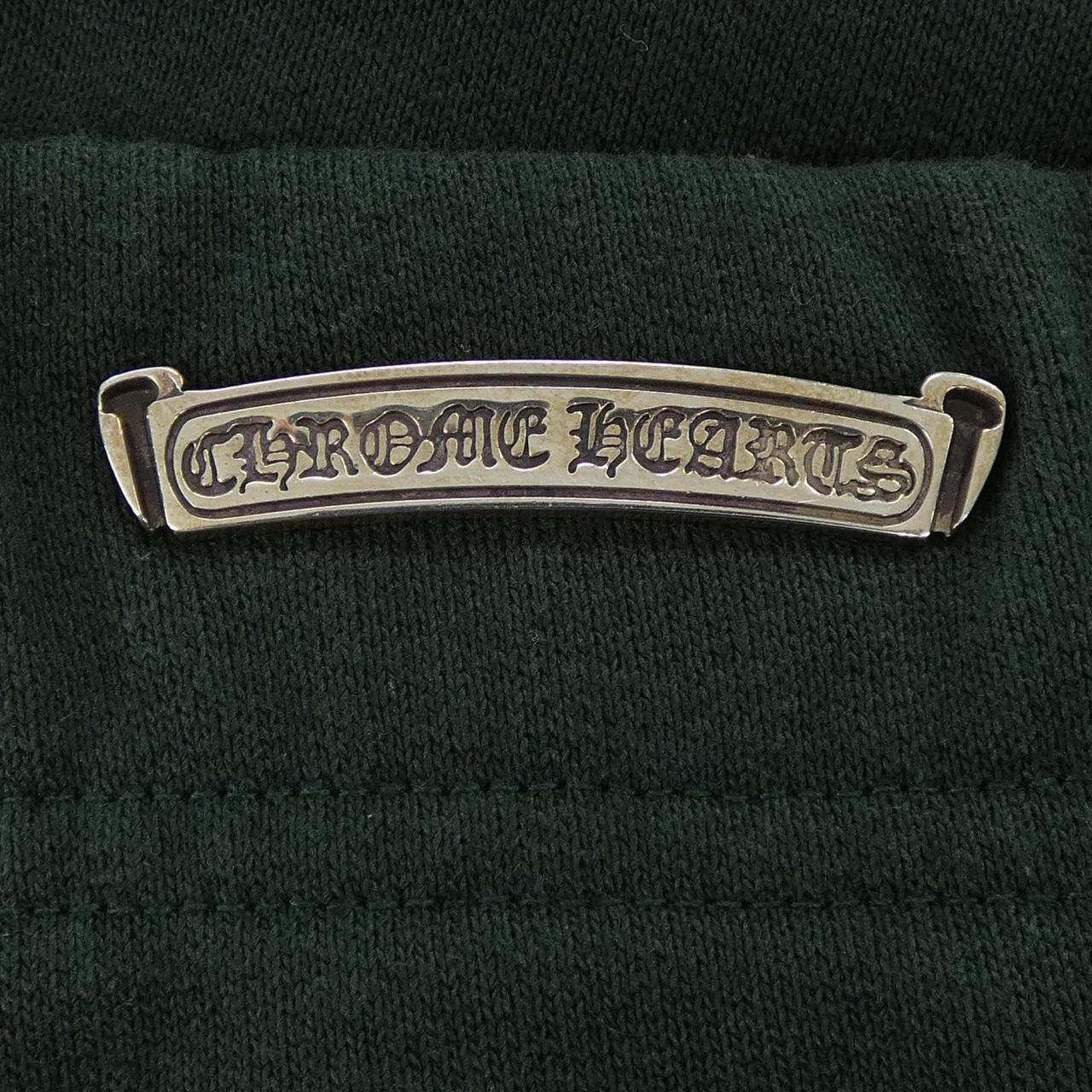 クロムハーツ CHROME HEARTS スクロールラベル SCROLL LABEL 417200294******210 ショートパンツ C (やや傷や汚れあり)】クロムハーツ CHROME HEARTS スクロールラベル