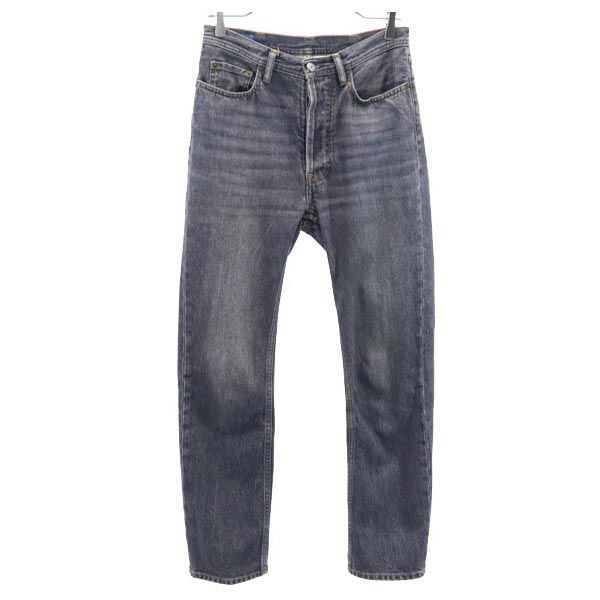 ACNE STUDIOS ストレートデニムパンツ