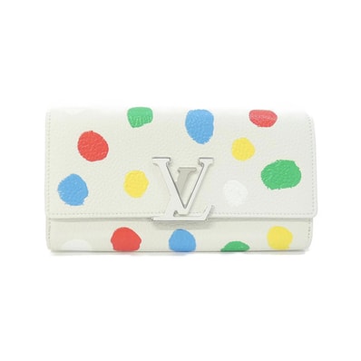 ルイヴィトン トリヨン(LV X YK) ポルトフォイユ カプシーヌ M81890 財布