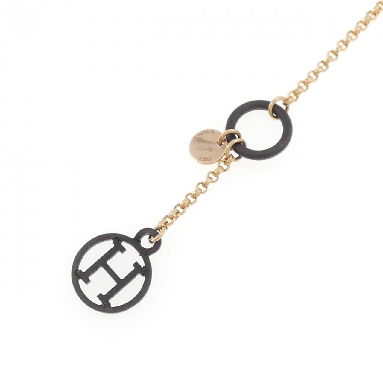 エルメス 750PG/925 ブレスレット