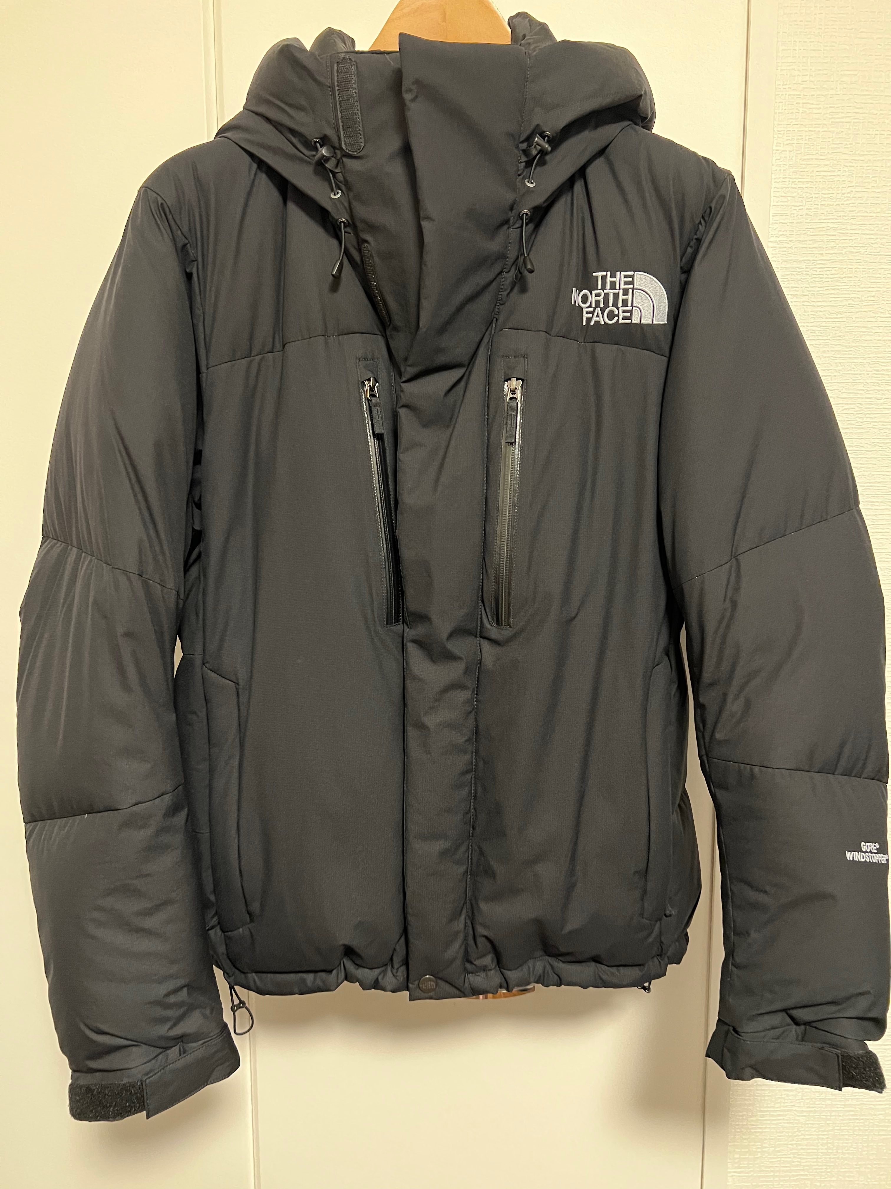 The North Face Baltro Light Jacket "Black(K)"
