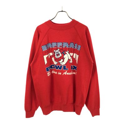 Hanes ヘインズ 90s 長袖 トレーナー