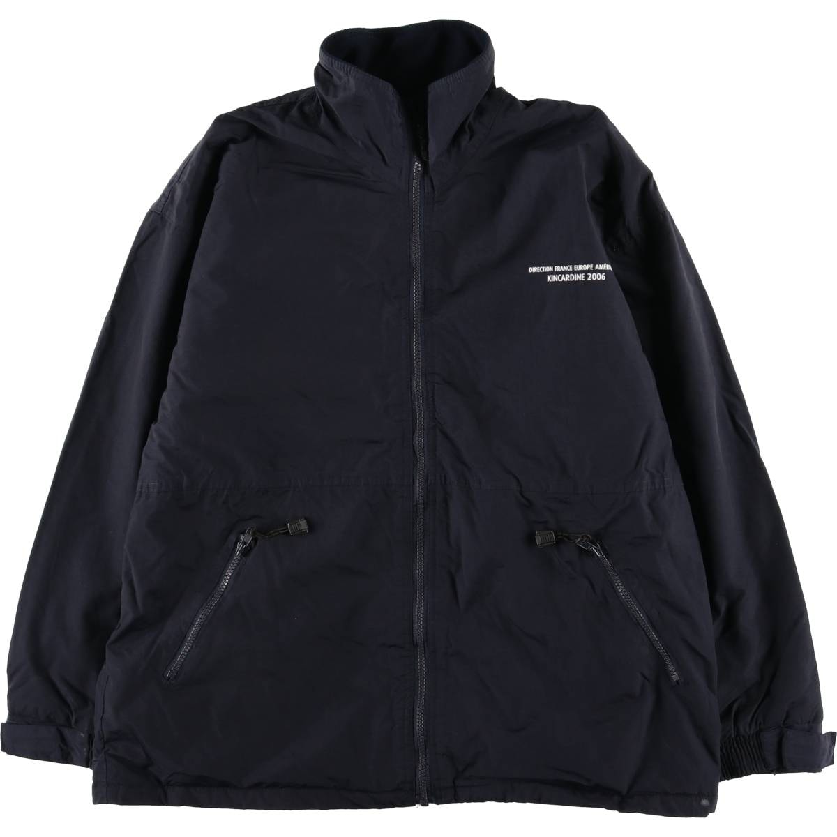 古着 ディッキーズ Dickies ナイロンジャケット メンズM相当/eaa598559