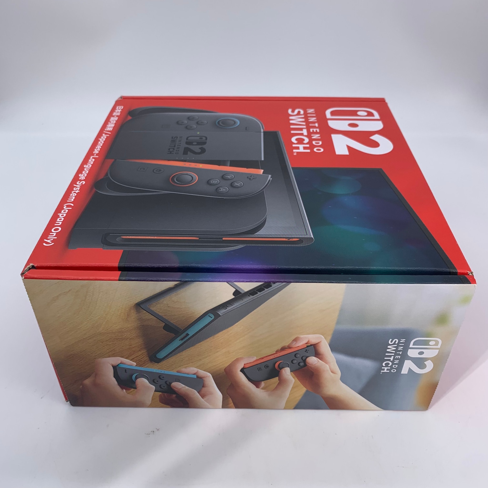 Nintendo Switch 2 Japanese Language System (Japan Only)
