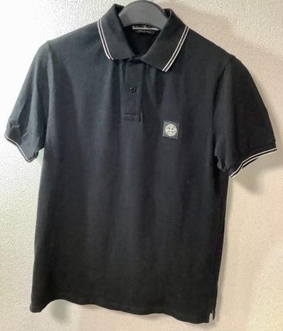 ストーンアイランド ショートスリーブ ポロ