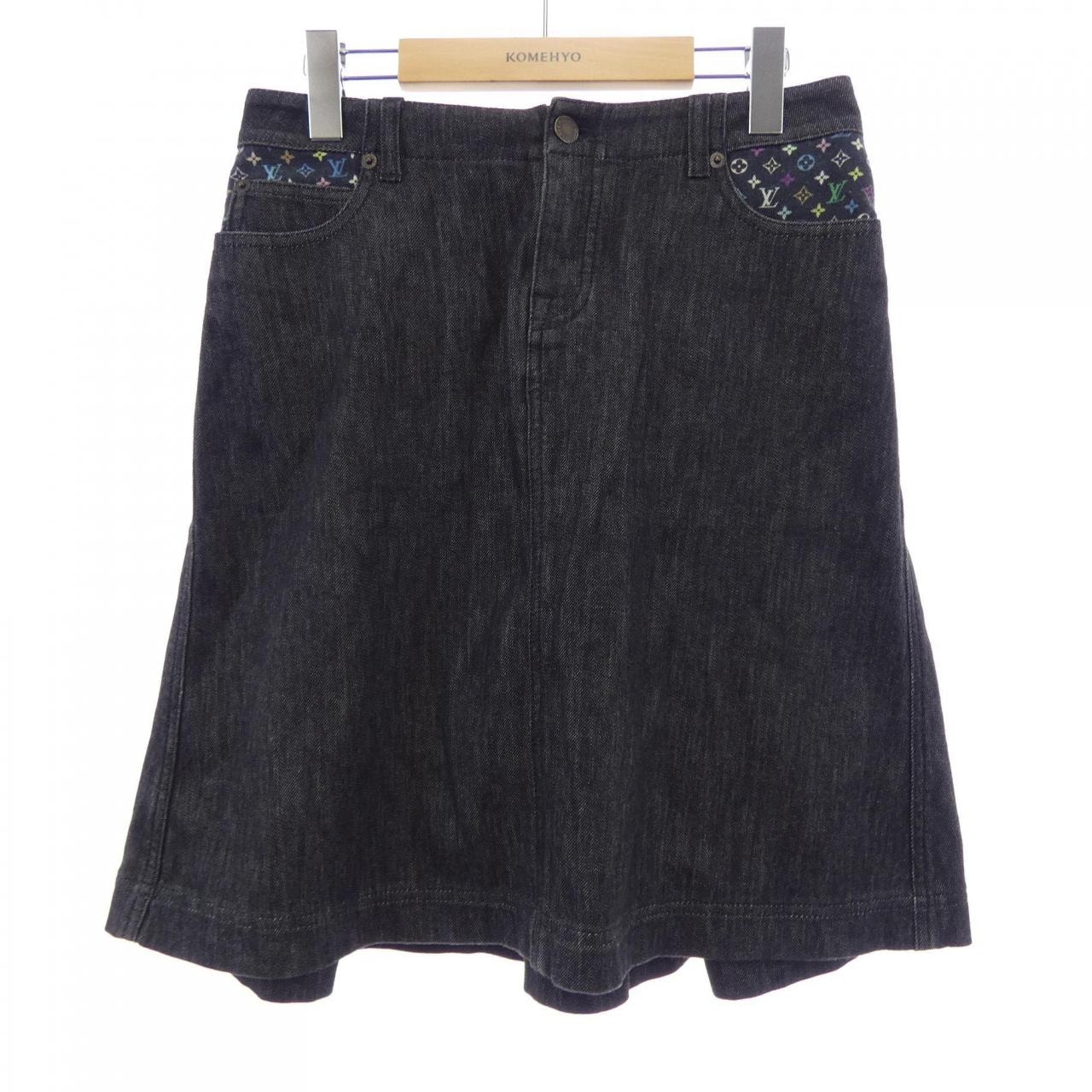 ルイヴィトン LOUIS VUITTON WOSK01DAZ スカート