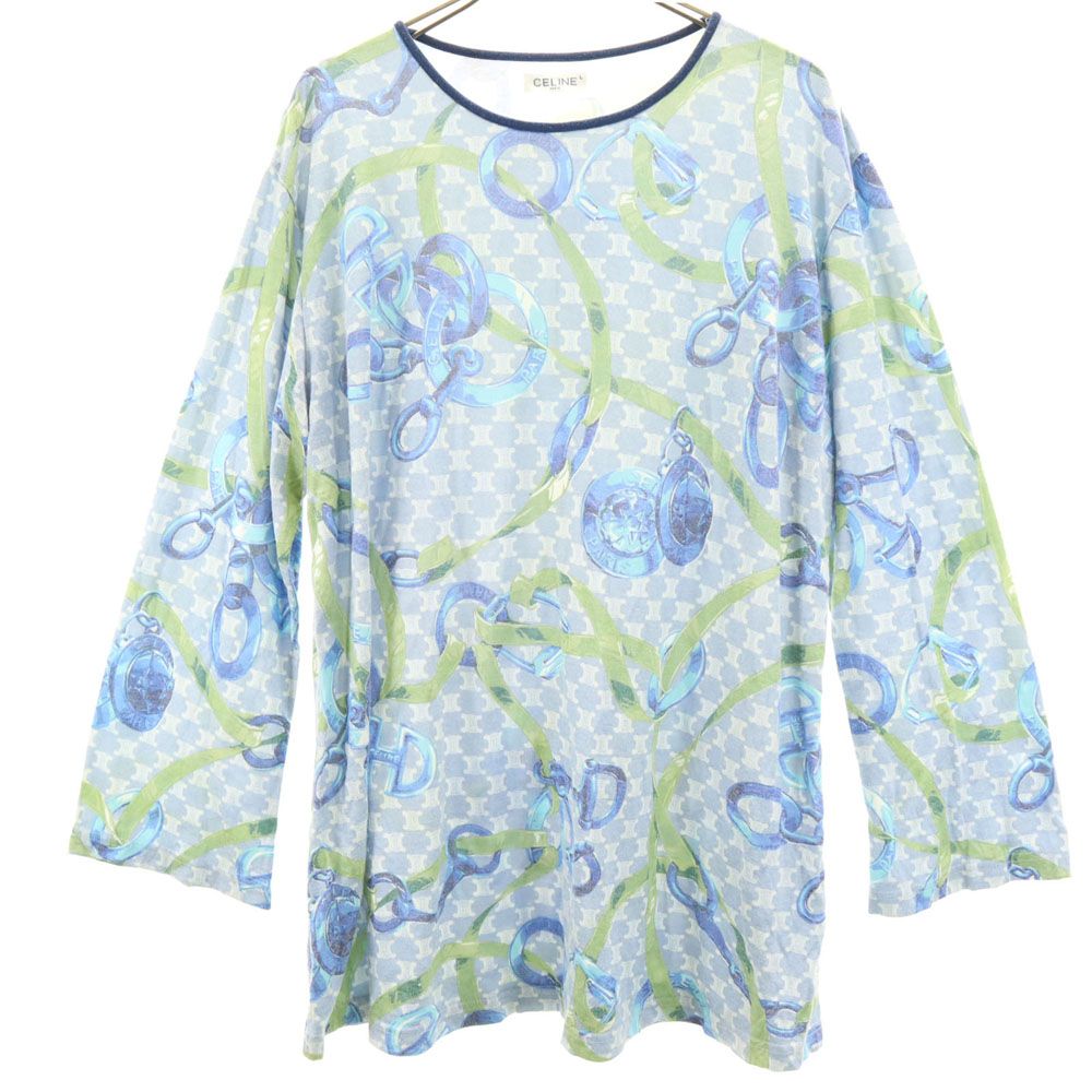 CELINE セリーヌ 長袖 Tシャツ