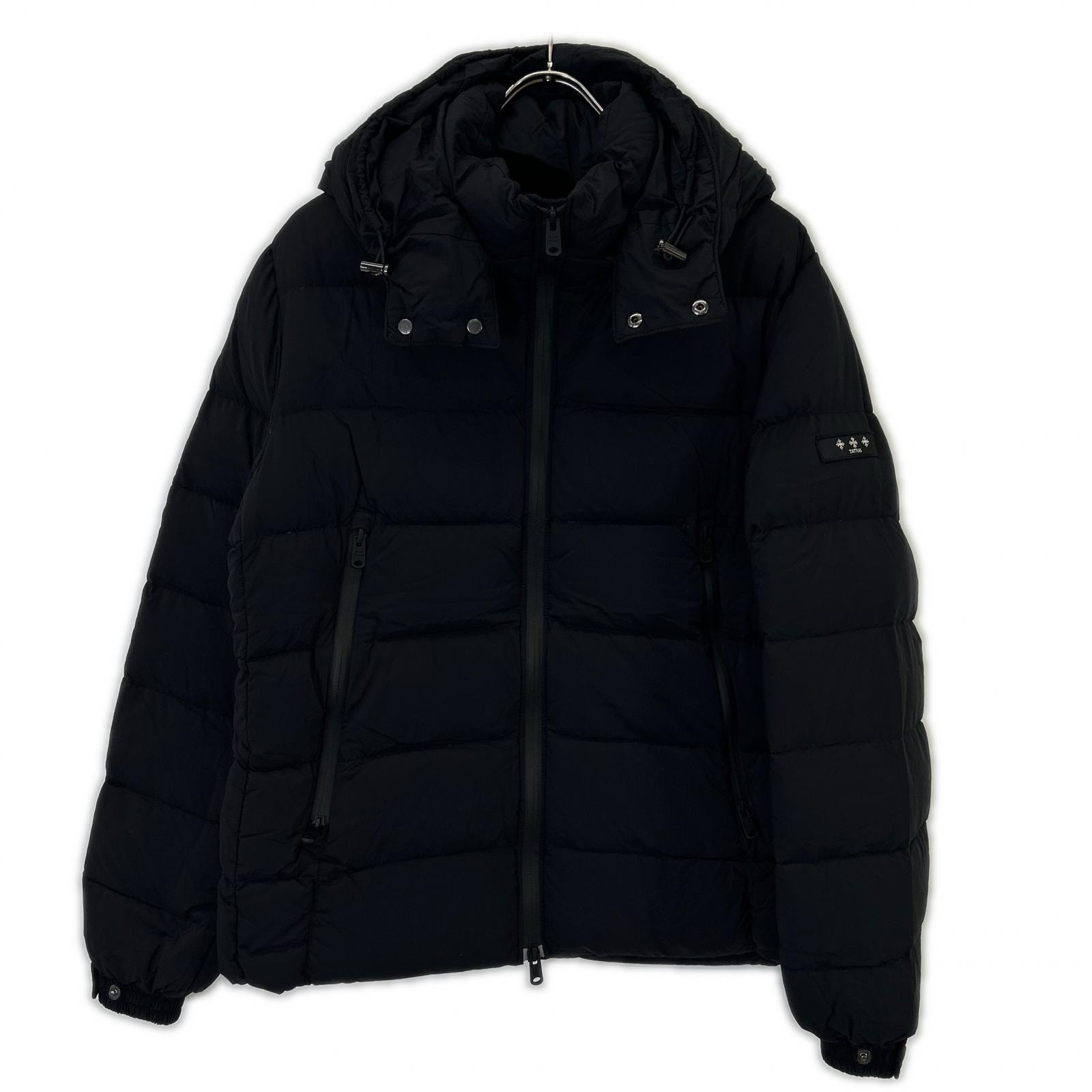 タトラス ネイビー MTAT21A4568-D BORBORE ダウンジャケット 03