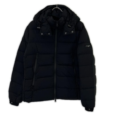 タトラス ネイビー MTAT21A4568-D BORBORE ダウンジャケット 03