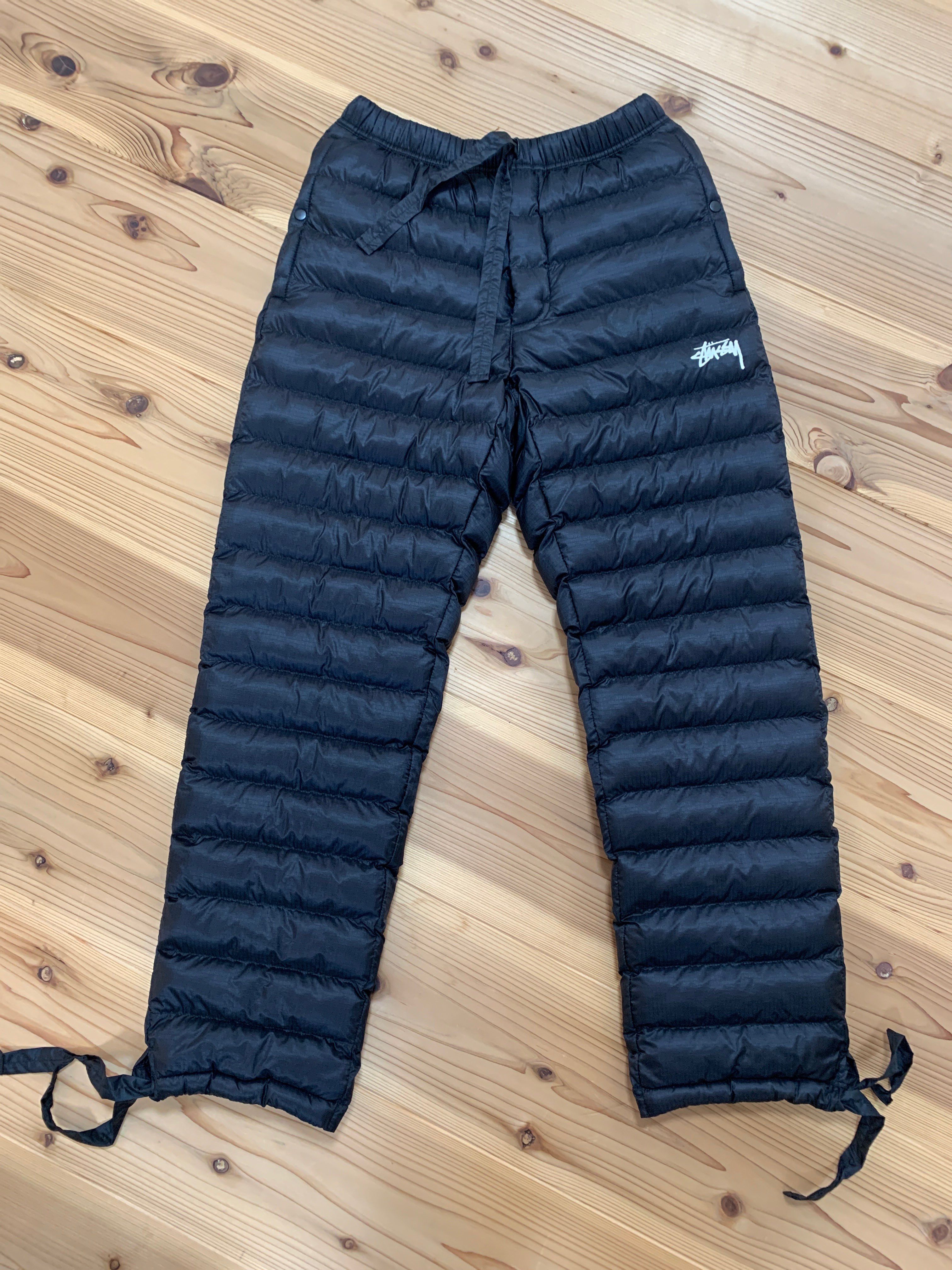Nike x Stussy Insulated Pants "Black"